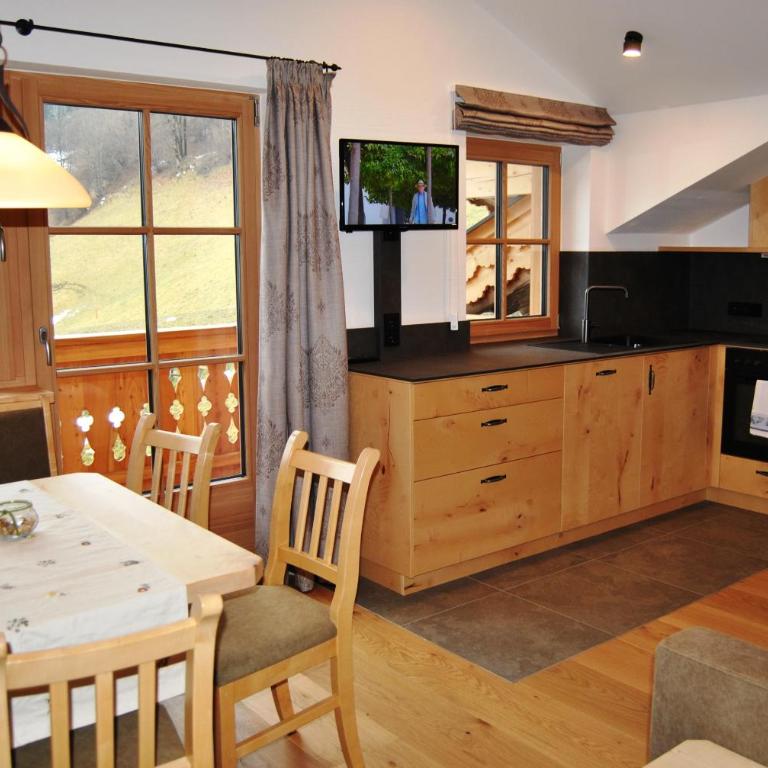 Reitbauernhof - Apartment mit 2 Schlafzimmern und Balkon - 2