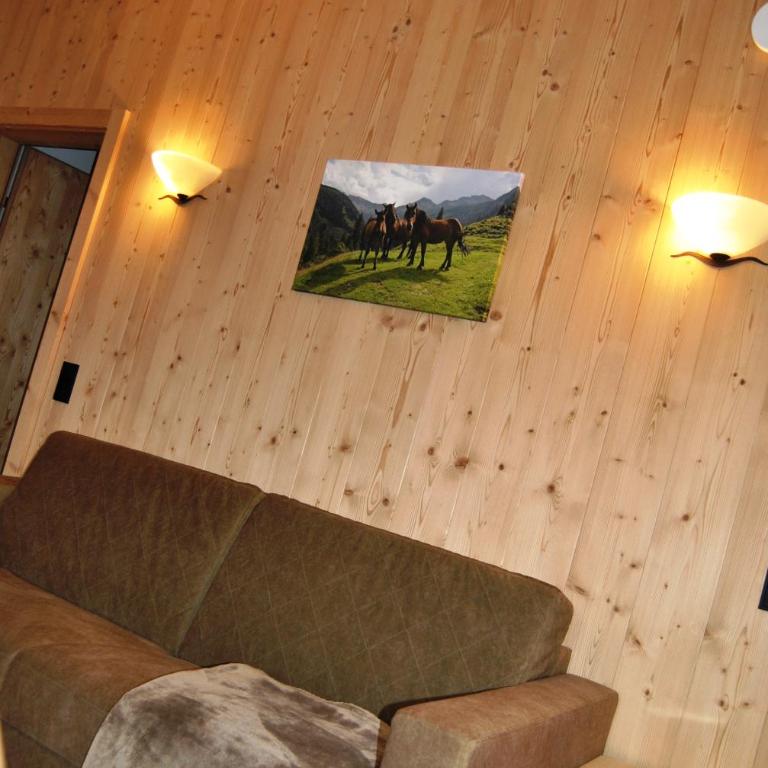 Reitbauernhof - Apartment mit 2 Schlafzimmern und Balkon - 3