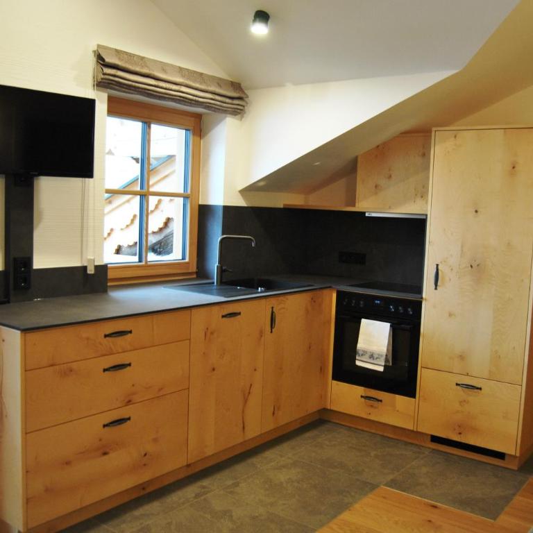 Reitbauernhof - Apartment mit 2 Schlafzimmern und Balkon - 4