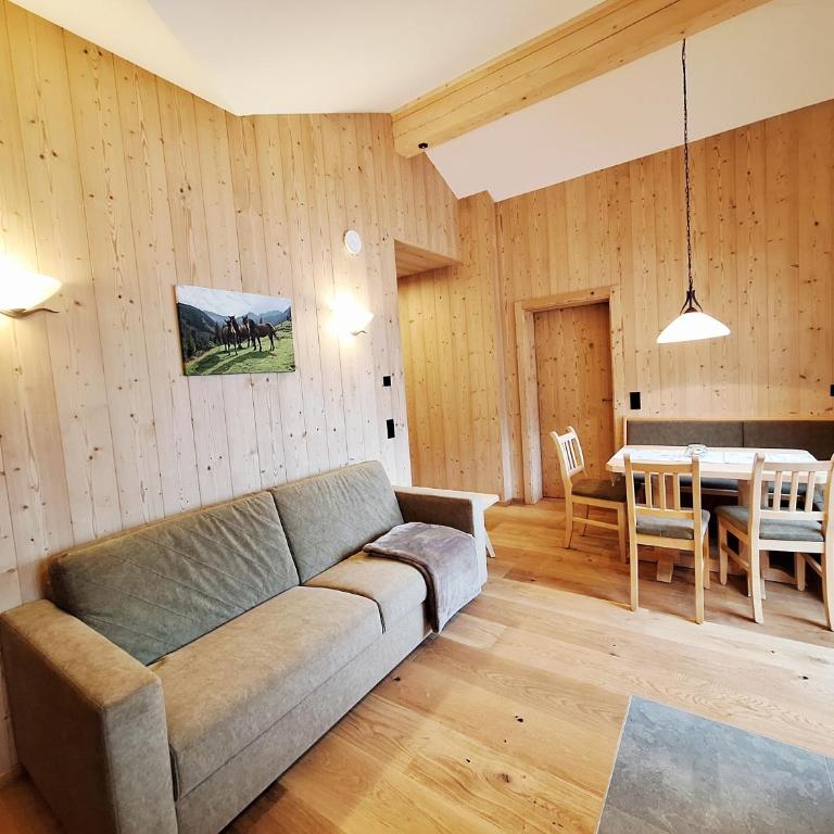 Reitbauernhof - Apartment mit 2 Schlafzimmern und Balkon - 14