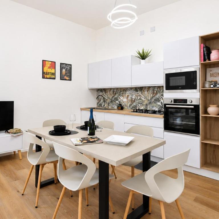 Carlotta's Place -- 10 Min Bus to Venice, Secured Free Parking - Appartamento Superior con 2 Camere da Letto - 4