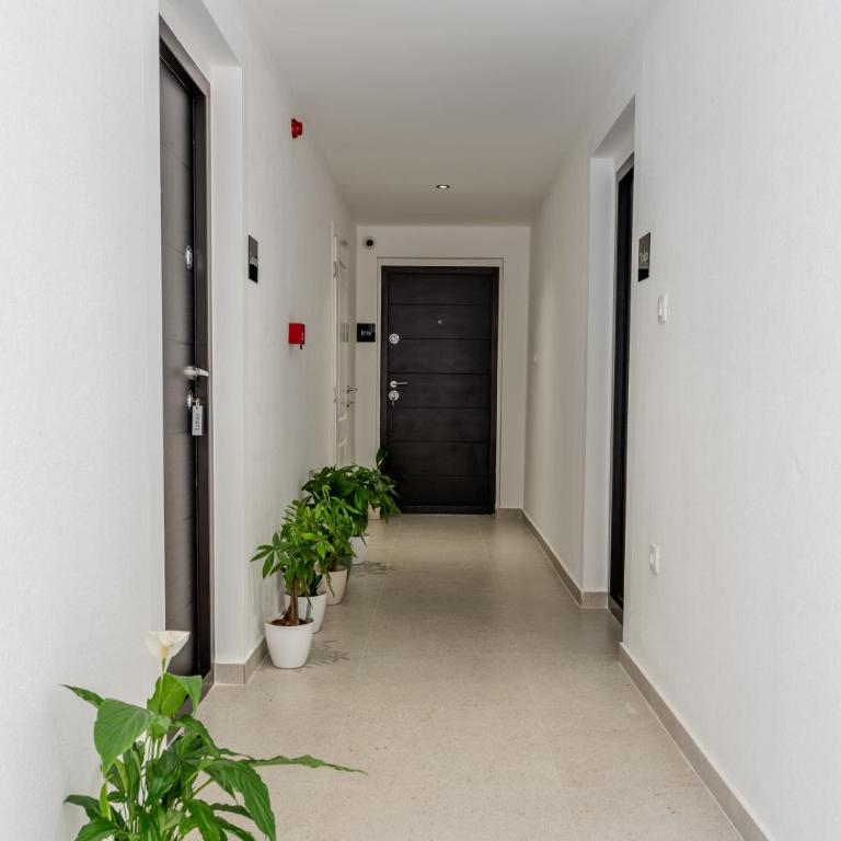 Hill House Orahovac - Studio-Apartment mit Queensize-Bett - 6