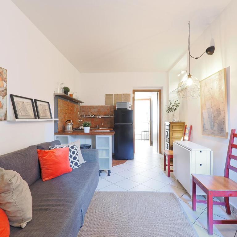 PrimoPiano - Beato Angelico B - Apartment mit 1 Schlafzimmer - 2