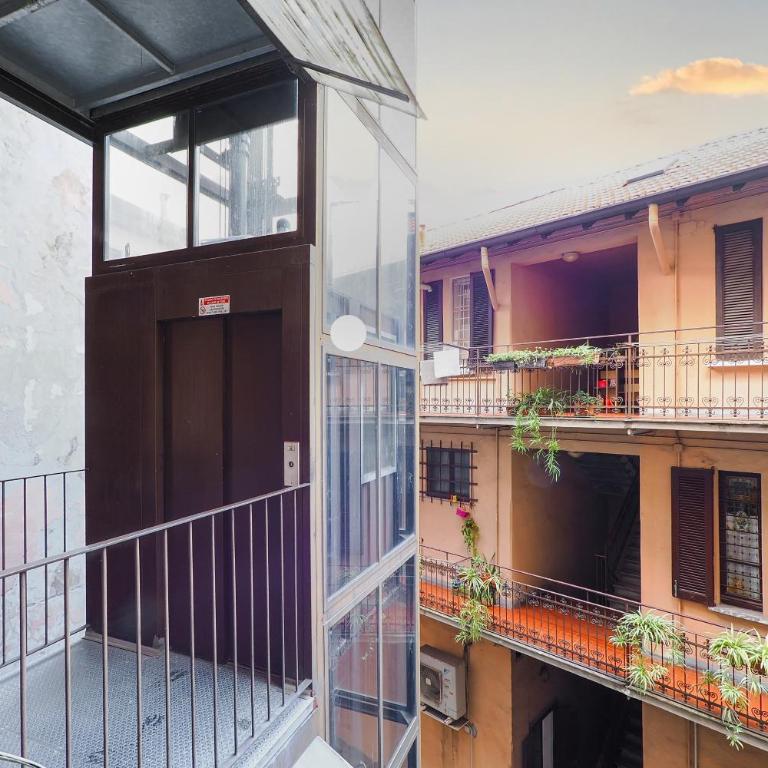 PrimoPiano - Beato Angelico B - Apartment mit 1 Schlafzimmer - 5