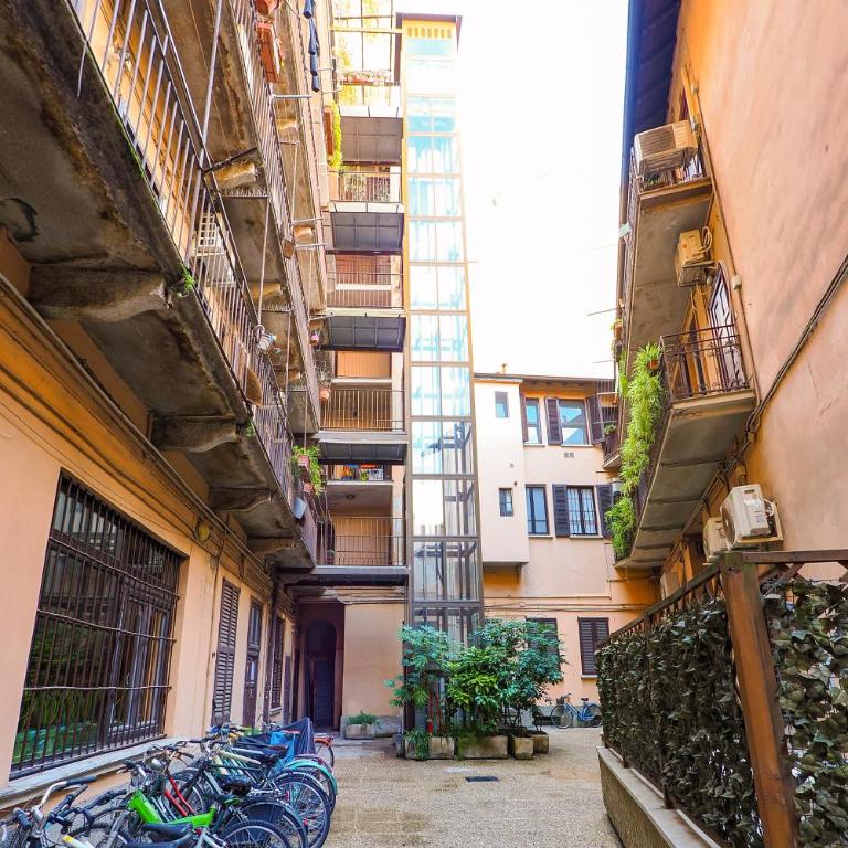 PrimoPiano - Beato Angelico B - Apartment mit 1 Schlafzimmer - 16