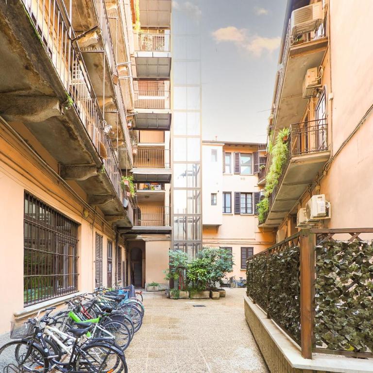 PrimoPiano - Beato Angelico B - Apartment mit 1 Schlafzimmer - 24