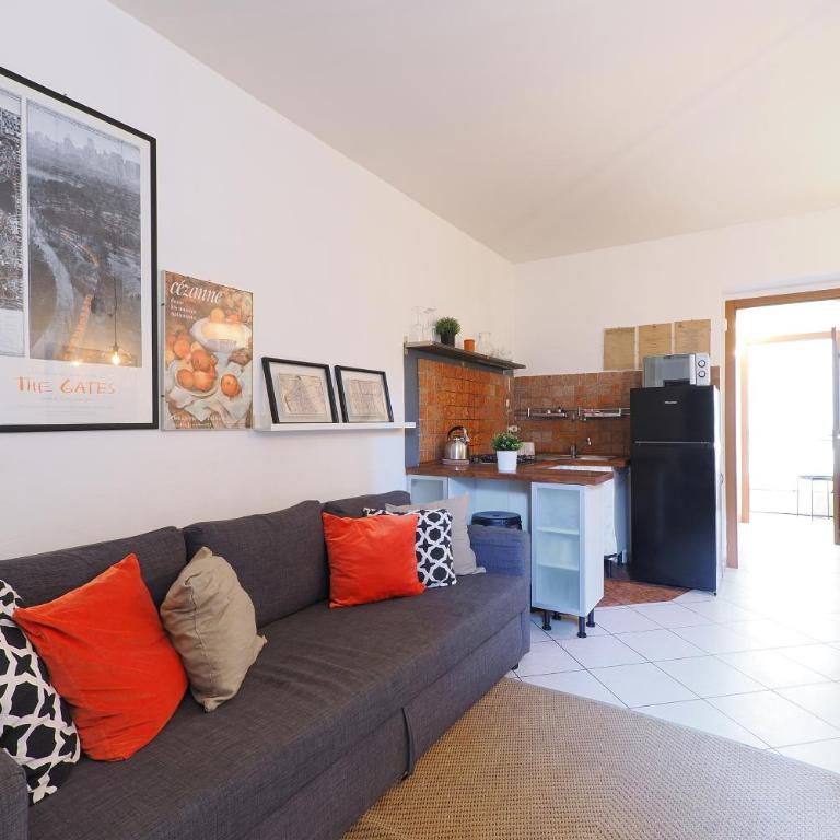 PrimoPiano - Beato Angelico B - Apartment mit 1 Schlafzimmer - 29