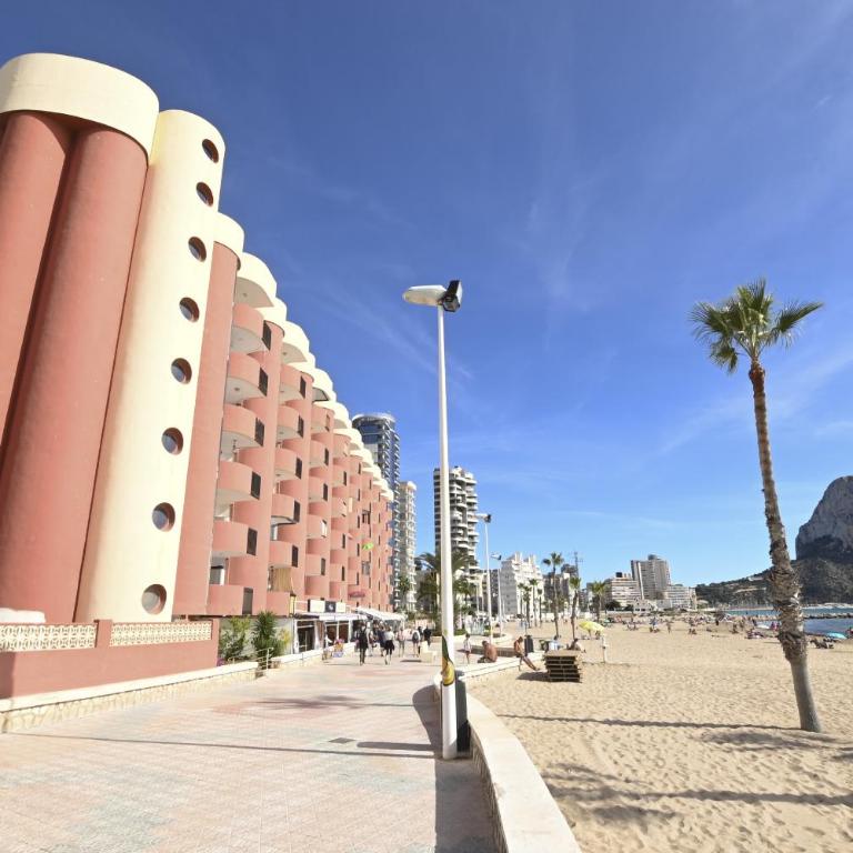a12 oceanic 607 - Apartment mit schöner Aussicht - 5
