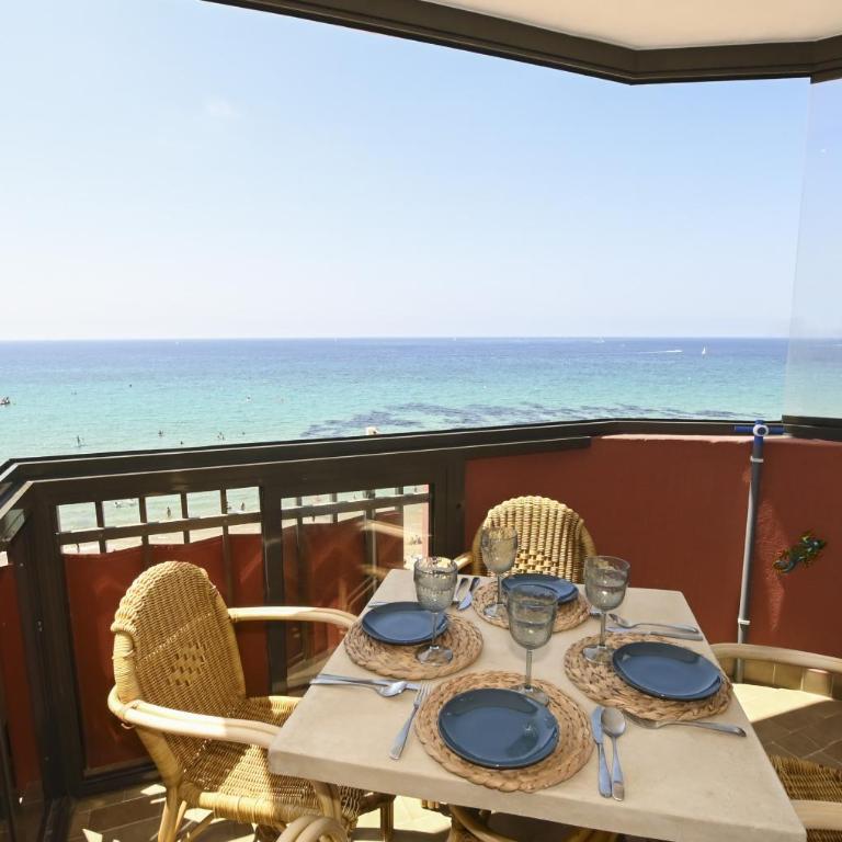 a12 oceanic 607 - Apartment mit schöner Aussicht - 14