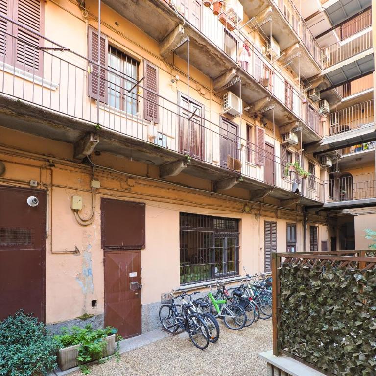 PrimoPiano - Beato Angelico B - Apartment mit 1 Schlafzimmer - 43