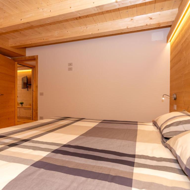 Cuore di Larice - Appartamento Deluxe con 1 Camera da Letto - 15