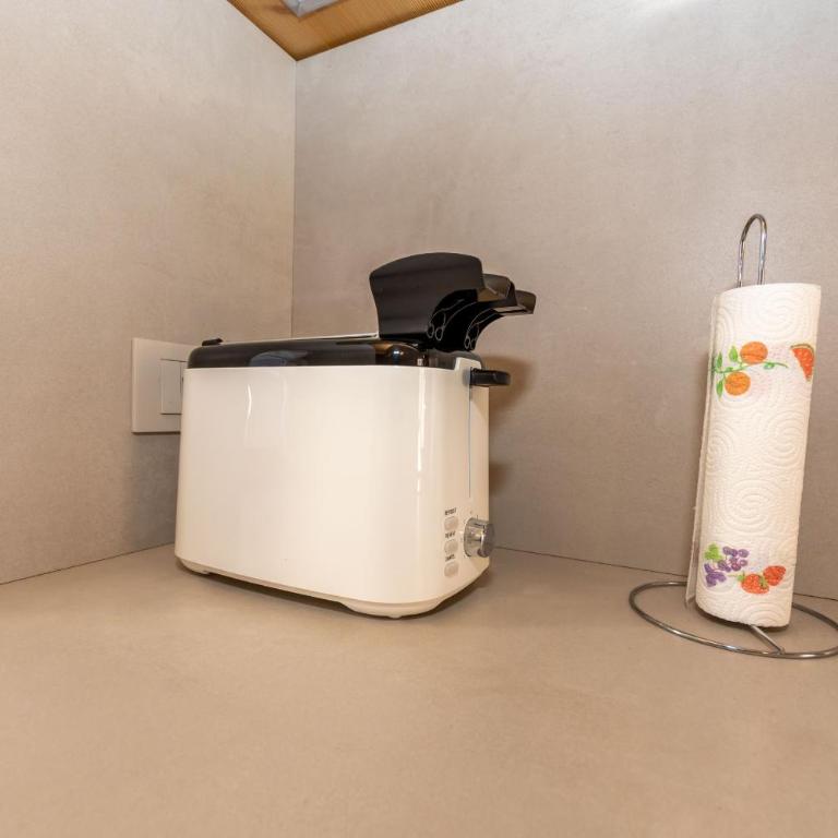 Cuore di Larice - Appartamento Deluxe con 1 Camera da Letto - 11