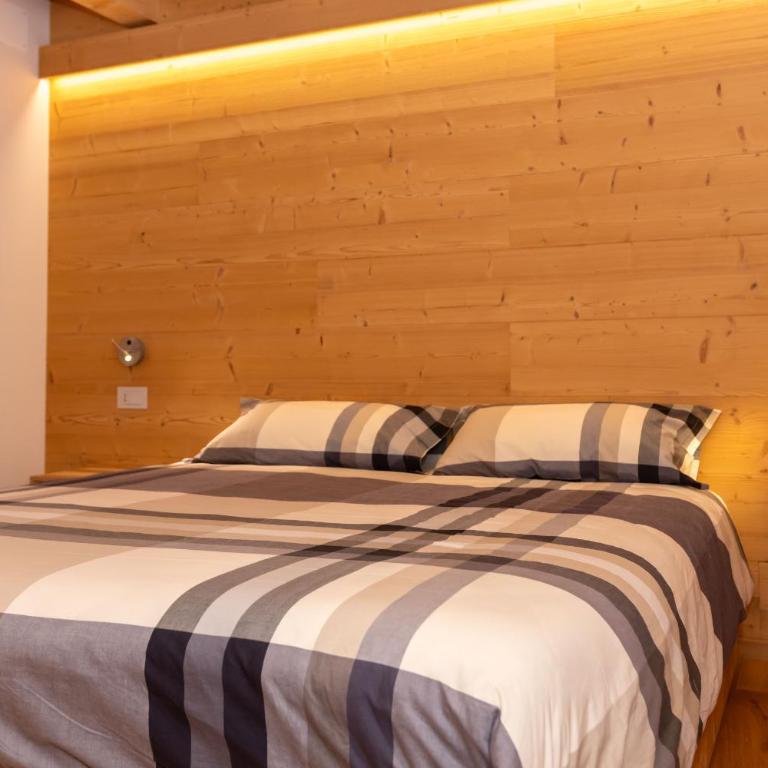 Cuore di Larice - Appartamento Deluxe con 1 Camera da Letto - 16
