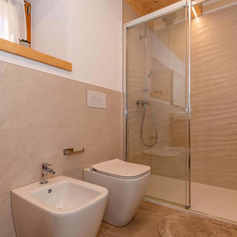 Cuore di Larice - Appartamento Deluxe con 1 Camera da Letto - 18