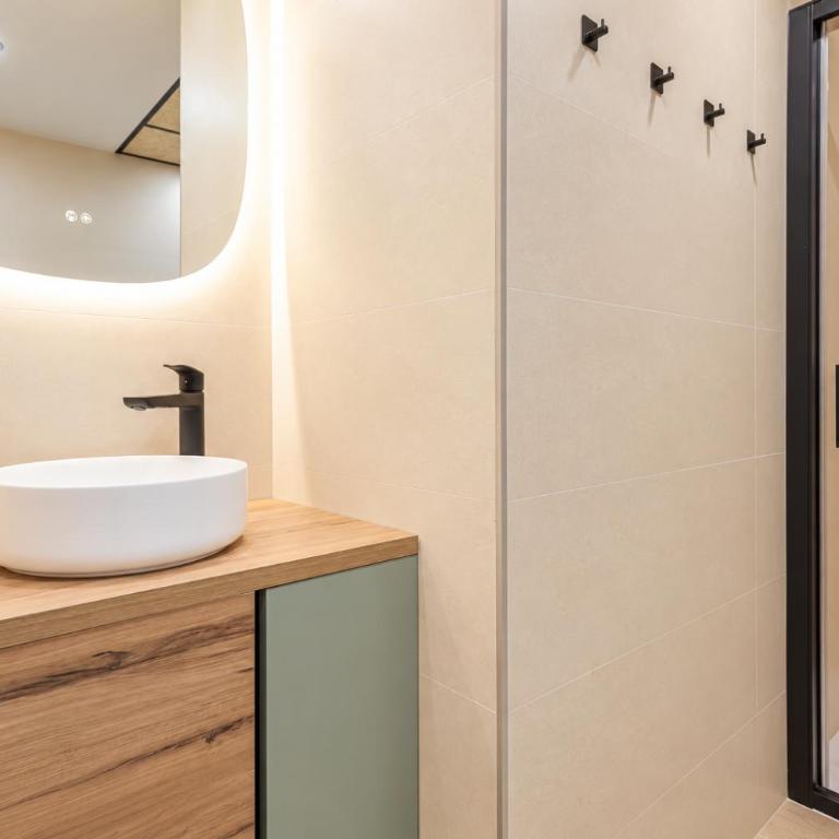 Botanic Suite Málaga Pacifico - Estudio con sofá cama - 3