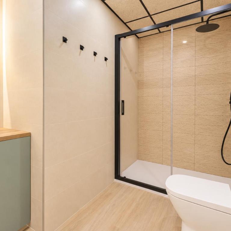 Botanic Suite Málaga Pacifico - Estudio con sofá cama - 5