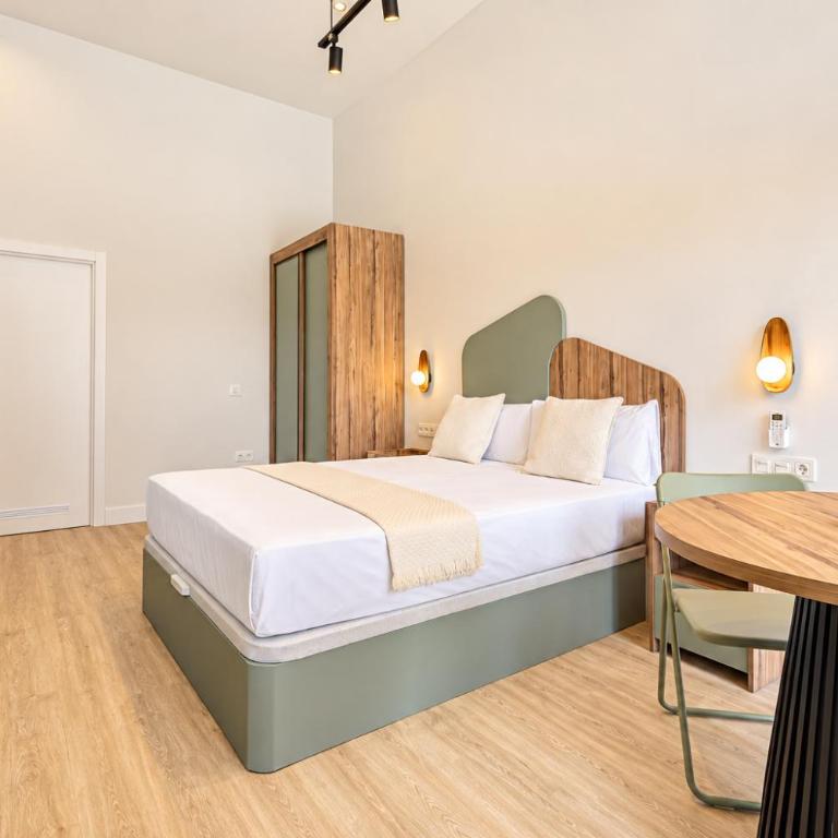 Botanic Suite Málaga Pacifico - Estudio - Adaptado para personas con movilidad reducida - 5