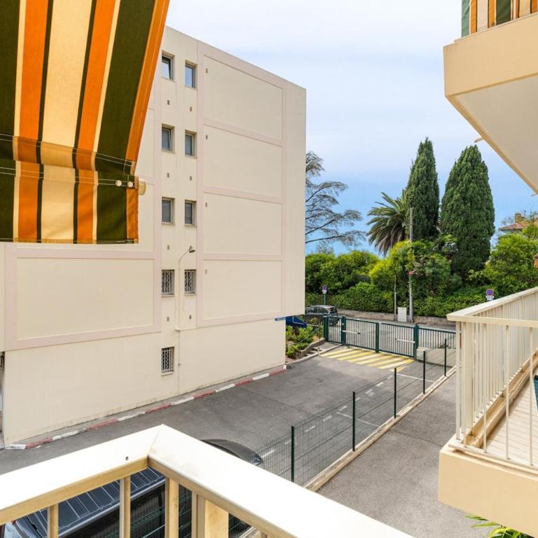 Studio Cozy Cagnes-sur-Mer - Apartment mit 1 Schlafzimmer - 2