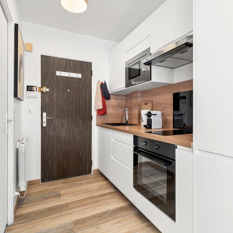 Studio Cozy Cagnes-sur-Mer - Apartment mit 1 Schlafzimmer - 3