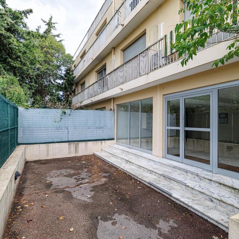 Studio Cozy Cagnes-sur-Mer - Apartment mit 1 Schlafzimmer - 6