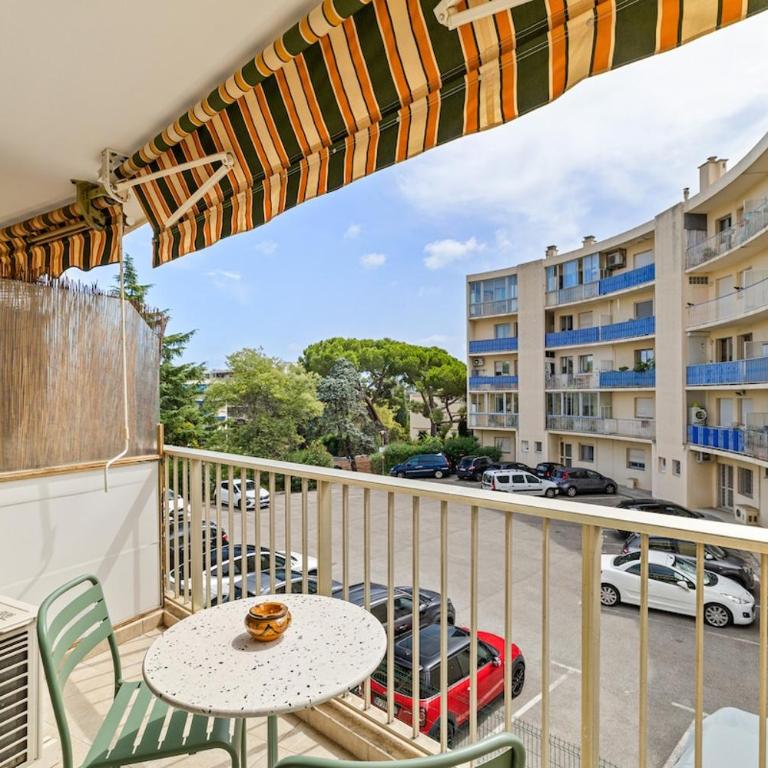 Studio Cozy Cagnes-sur-Mer - Apartment mit 1 Schlafzimmer - 8