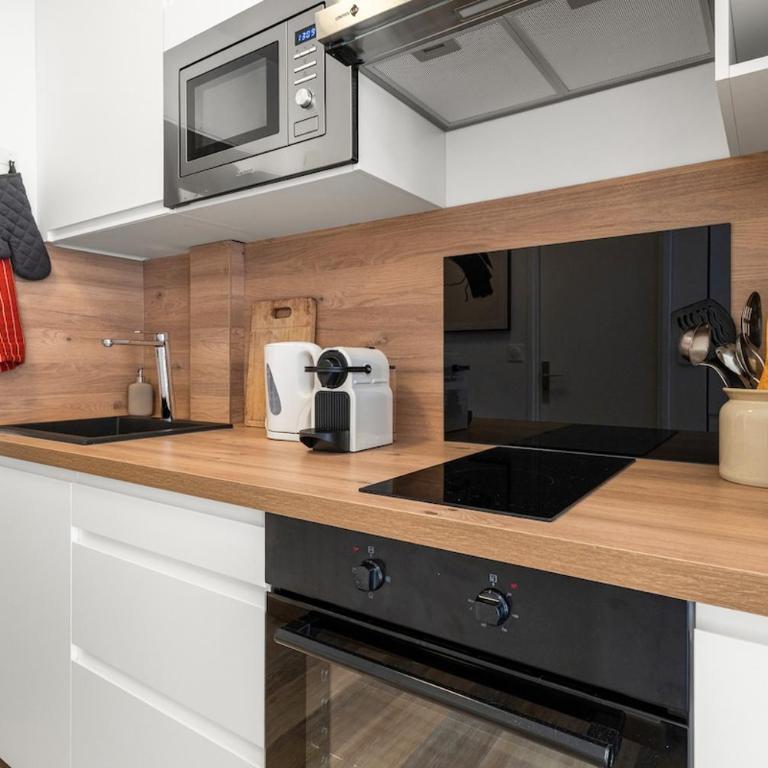 Studio Cozy Cagnes-sur-Mer - Apartment mit 1 Schlafzimmer - 15