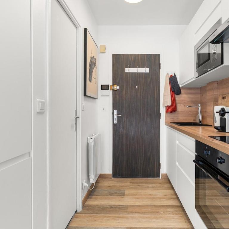 Studio Cozy Cagnes-sur-Mer - Apartment mit 1 Schlafzimmer - 16