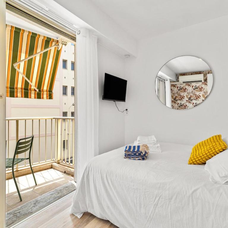 Studio Cozy Cagnes-sur-Mer - Apartment mit 1 Schlafzimmer - 19