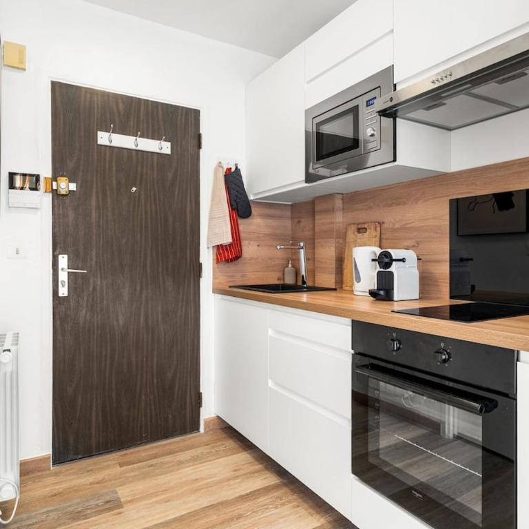 Studio Cozy Cagnes-sur-Mer - Apartment mit 1 Schlafzimmer - 21