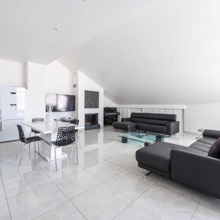 Luxury Penthouse 120mÂ² in the heart of Cannes - Appartement 3 Chambres - 10