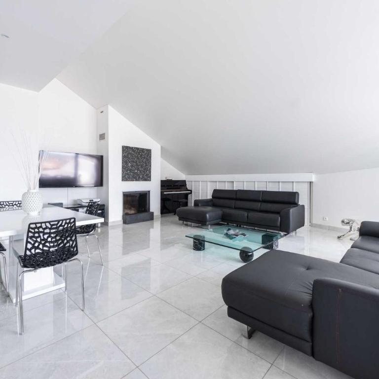 Luxury Penthouse 120mÂ² in the heart of Cannes - Appartement 3 Chambres - 11