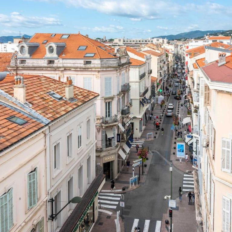 Luxury Penthouse 120mÂ² in the heart of Cannes - Appartement 3 Chambres - 9