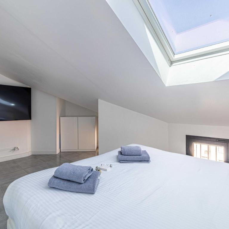 Luxury Penthouse 120mÂ² in the heart of Cannes - Appartement 3 Chambres - 12