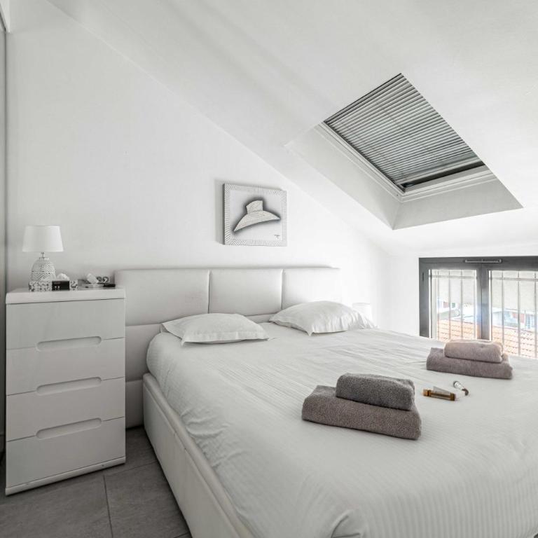 Luxury Penthouse 120mÂ² in the heart of Cannes - Appartement 3 Chambres - 13