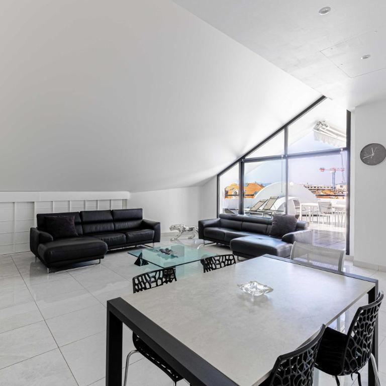Luxury Penthouse 120mÂ² in the heart of Cannes - Appartement 3 Chambres - 15