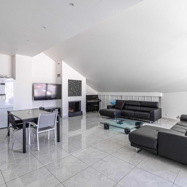 Luxury Penthouse 120mÂ² in the heart of Cannes - Appartement 3 Chambres - 16