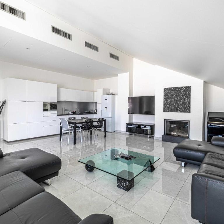 Luxury Penthouse 120mÂ² in the heart of Cannes - Appartement 3 Chambres - 6