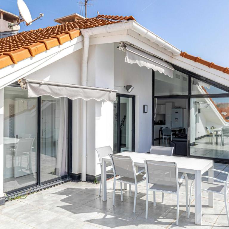 Luxury Penthouse 120mÂ² in the heart of Cannes - Appartement 3 Chambres - 3