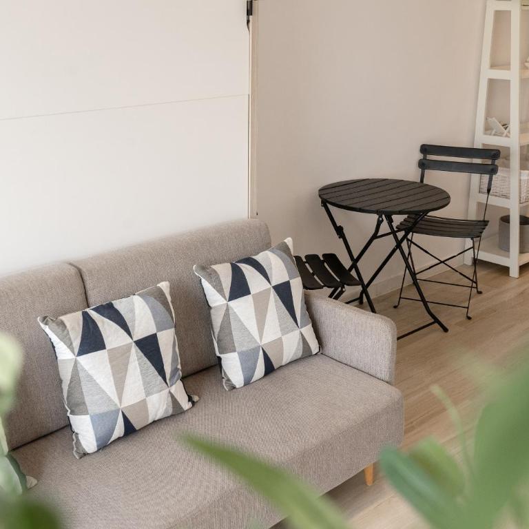 WELCS ESTUDIO 486 EMP cerca del mar - Estudio - 13