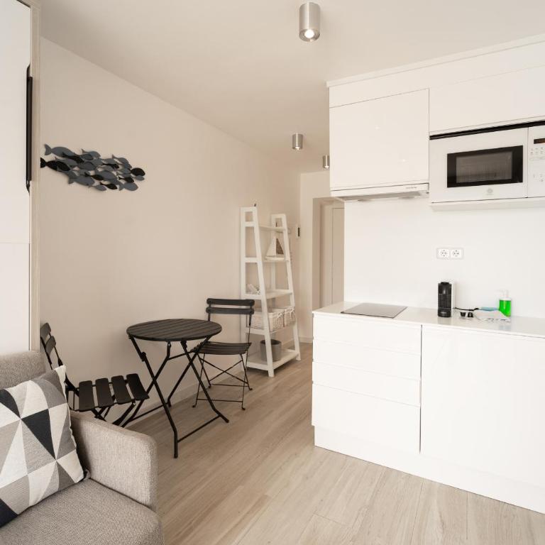 WELCS ESTUDIO 486 EMP cerca del mar - Estudio - 14