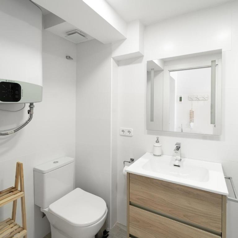 WELCS ESTUDIO 486 EMP cerca del mar - Estudio - 17