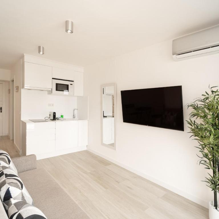 WELCS ESTUDIO 486 EMP cerca del mar - Estudio - 16