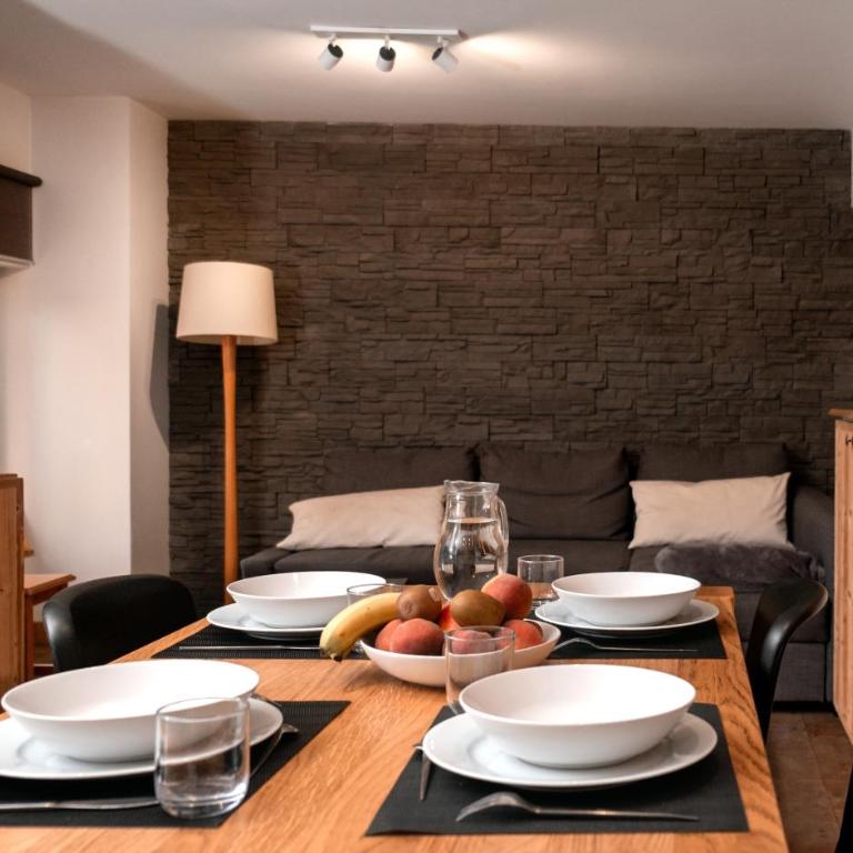 Le Bel Alp - Séjour idéal à la montagne - Appartement 2 Chambres avec Vue sur la Montagne - 11