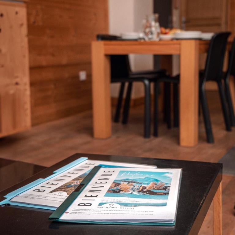 Le Bel Alp - Séjour idéal à la montagne - Appartement 2 Chambres avec Vue sur la Montagne - 17
