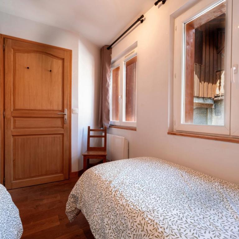 Le Bel Alp - Séjour idéal à la montagne - Appartement 2 Chambres avec Vue sur la Montagne - 9