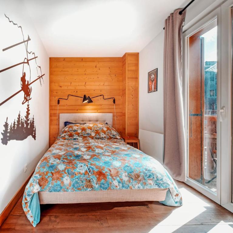 Le Bel Alp - Séjour idéal à la montagne - Appartement 2 Chambres avec Vue sur la Montagne - 3