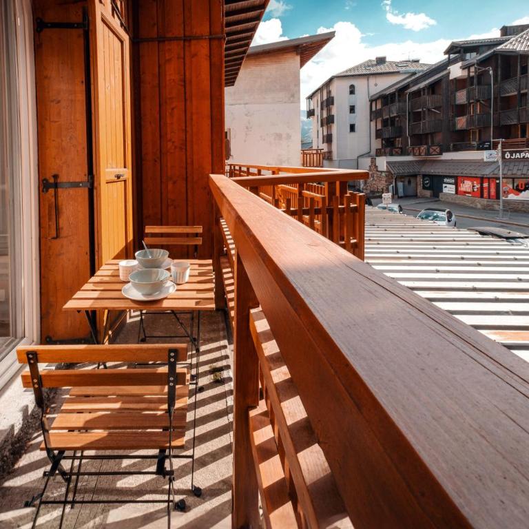 Le Bel Alp - Séjour idéal à la montagne - Appartement 2 Chambres avec Vue sur la Montagne - 6