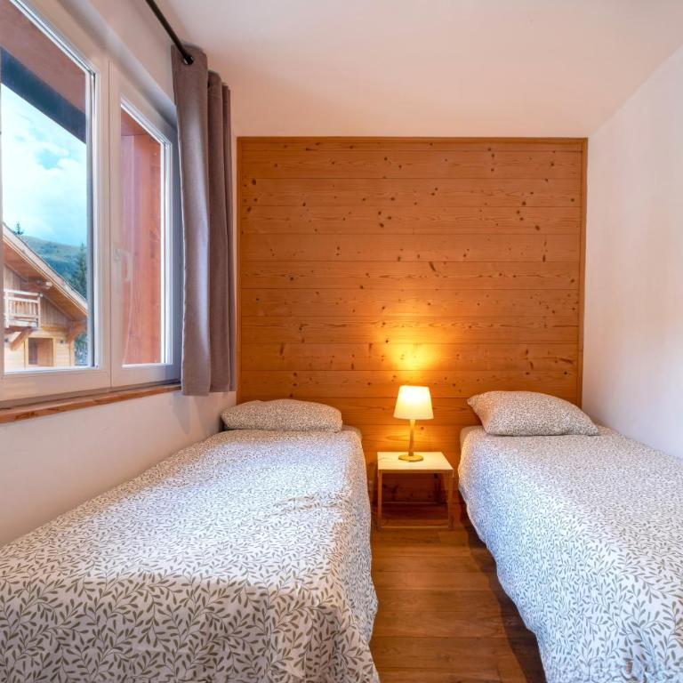 Le Bel Alp - Séjour idéal à la montagne - Appartement 2 Chambres avec Vue sur la Montagne - 7