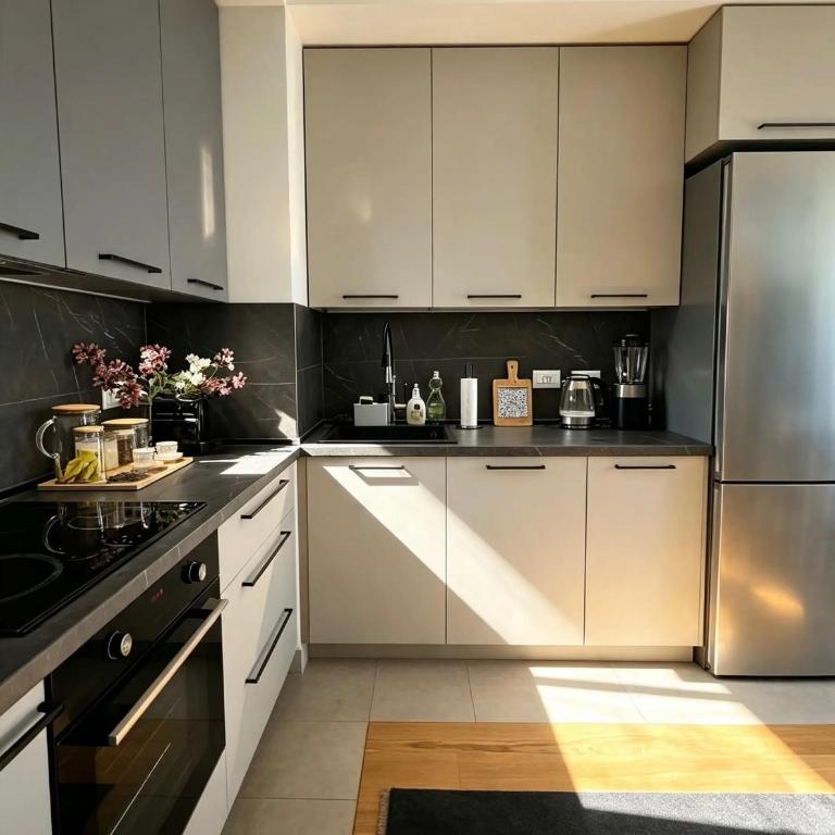 SENSA Premium Apartments - Free Parking - Appartement 2 Chambres avec Balcon - 6