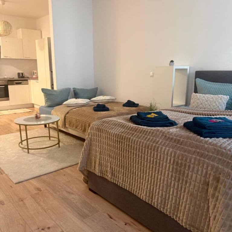 Excelsior - Apartment mit 1 Schlafzimmer - 6